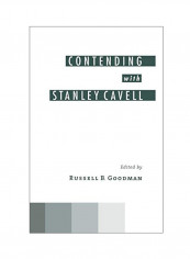 Contending with Stanley Cavell Hardcover reviews Contending with Stanley Cavell Hardcover