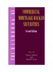 The Handbook Of Commercial Mortgage-Backed Securities Hardcover 2
