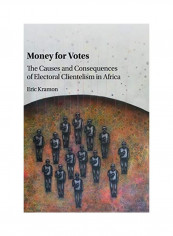 Money For Votes Hardcover English by Eric Kramon