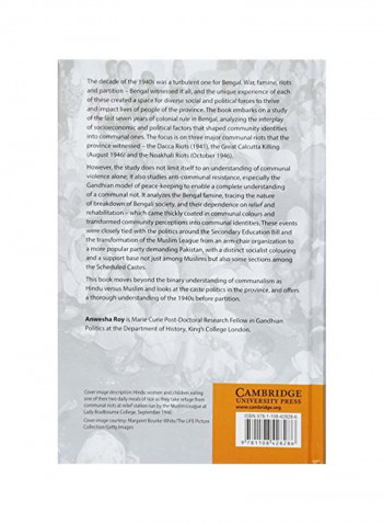 Making Peace, Making Riots Hardcover