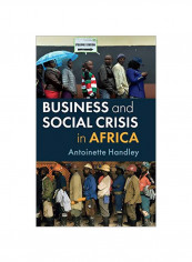 Business And Social Crisis In Africa Hardcover