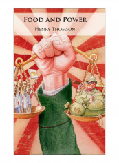 Food And Power Hardcover