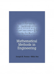 Mathematical Methods In Engineering Hardcover