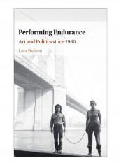 Performing Endurance Hardcover