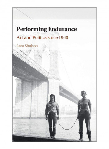 Performing Endurance Hardcover
