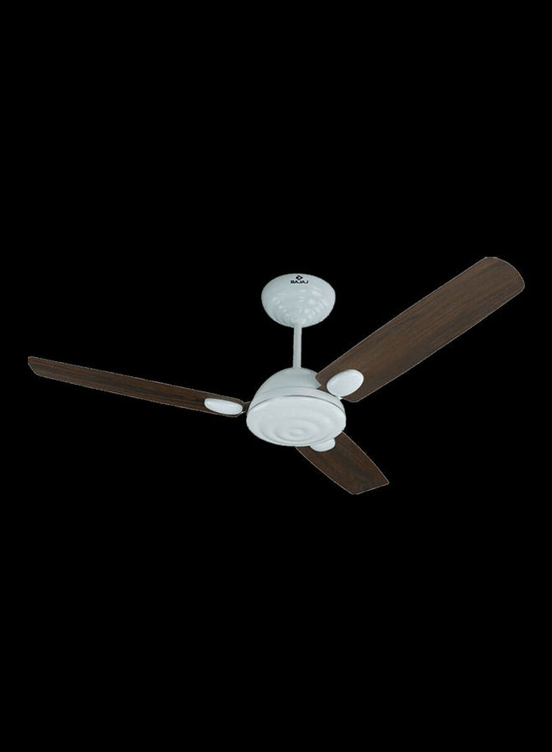 Shinto Ceiling Fan 65 W 250875 White/Brown