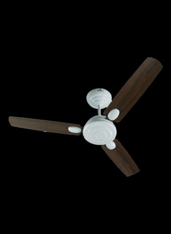 Shinto Ceiling Fan 65 W 250875 White/Brown