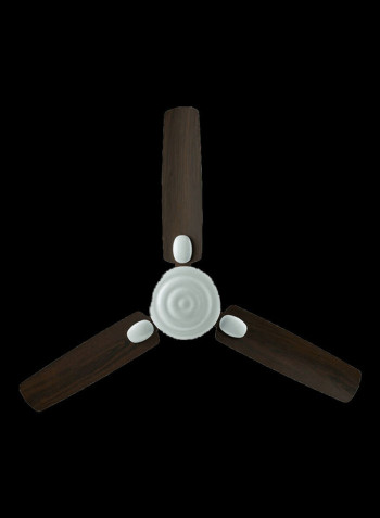 Shinto Ceiling Fan 65 W 250875 White/Brown