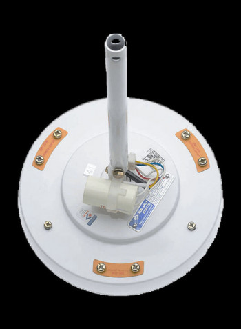 Shinto Ceiling Fan 65 W 250875 White/Brown