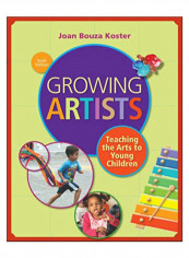 Growing Artists Paperback Revised Edition