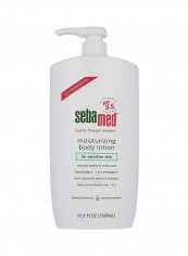 Moisturizing Body Lotion Ph 55 For Sensitive Skin Dermatologist Recomded Moisturizer 338 Fluid Oz (1 Liter) White 1000ml