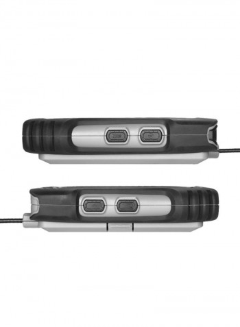 LCD Industrial Endoscope With Cable Grey/Black