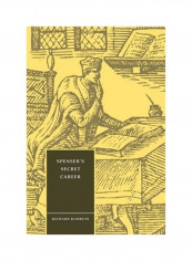 Spenser's Secret Career Hardcover English by Richard Rambuss