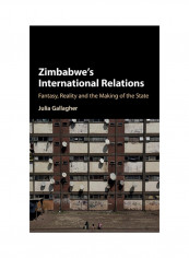 Zimbabwe's International Relations Hardcover