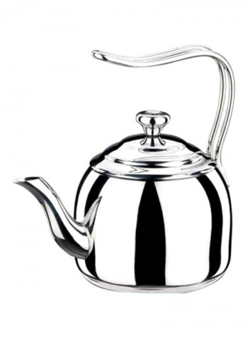 Droppa Kettle Silver 3.5L
