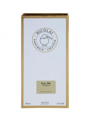 Cuir Cuba Intense EDP 100ml