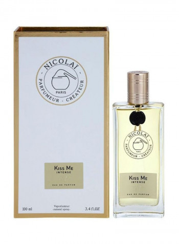 Cuir Cuba Intense EDP 100ml
