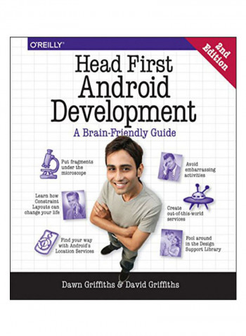 Head First Android Development 2E Paperback