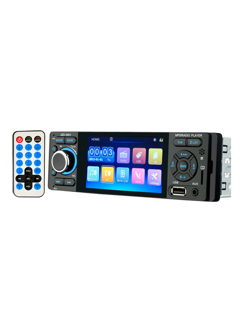 High Definition Touch Screen Mp5 Player
