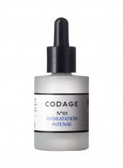 No 01 Intense Moisturising Serum 30ml