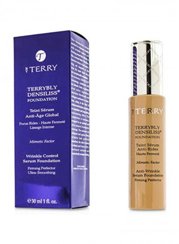 Terrybly Densiliss Wrinkle Control Serum Foundation 5.5 Rosy Sand