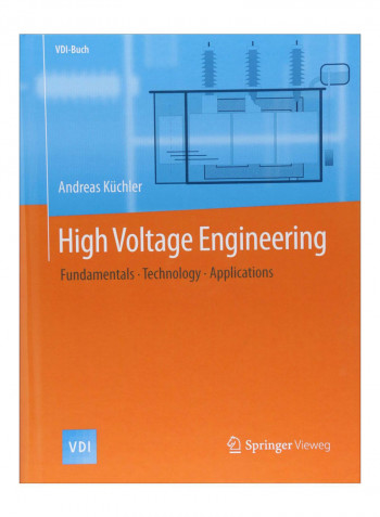 High Voltage Engineering Hardcover 5th