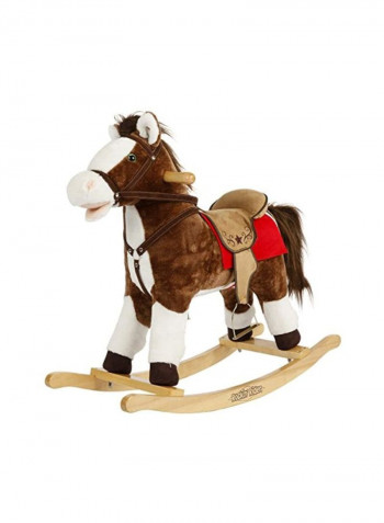 Laredo Rocking Horse Ride On Toy