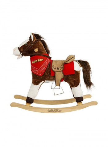 Laredo Rocking Horse Ride On Toy