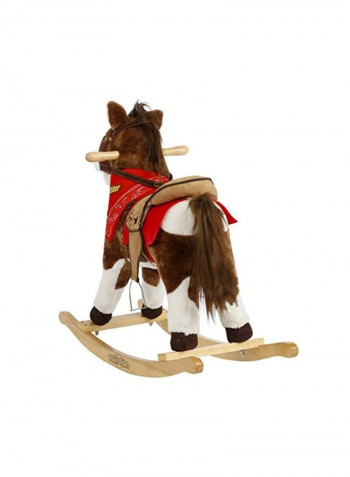 Laredo Rocking Horse Ride On Toy