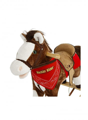 Laredo Rocking Horse Ride On Toy