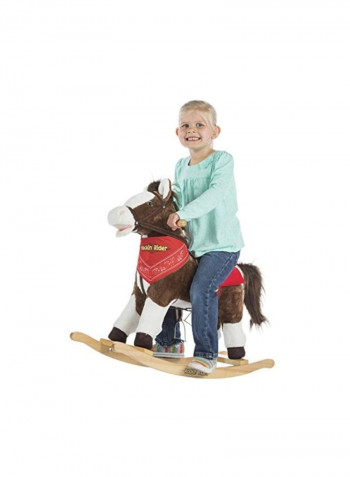 Laredo Rocking Horse Ride On Toy