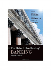 The Oxford Handbook Of Banking Hardcover 2 reviews The Oxford Handbook Of Banking Hardcover 2