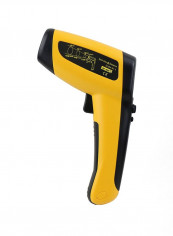 Pyrometer Infrared Thermometer Yellow/Black