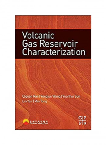 Volcanic Gas Reservoir Characterization Paperback 1