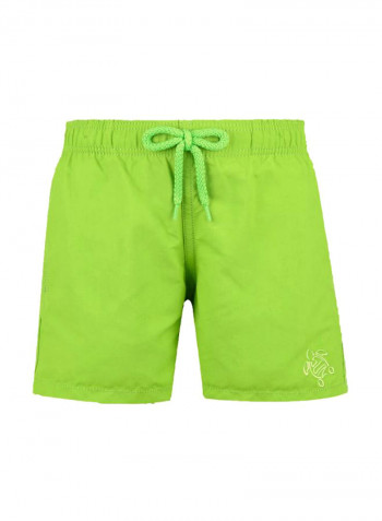 Jim Aquareactive Swim Shorts Wasabi