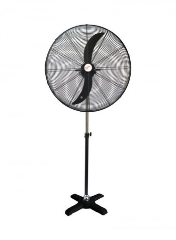 Pedestal Stand Fan 25 kg KBPF26HD BLACK