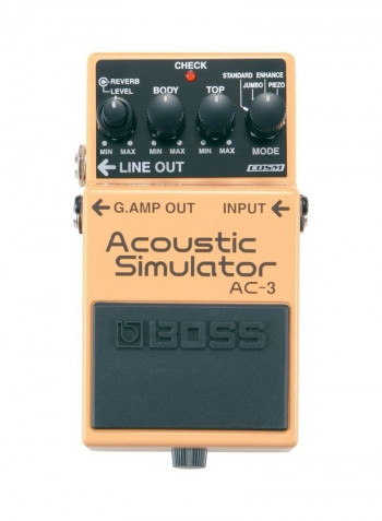 Acoustic Simulator