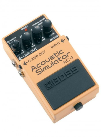 Acoustic Simulator