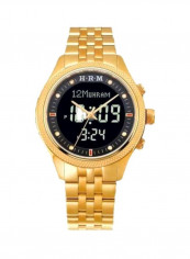 Men's Metal Analog /Digital Watch HA-6105FGB reviews Men's Metal Analog /Digital Watch HA-6105FGB