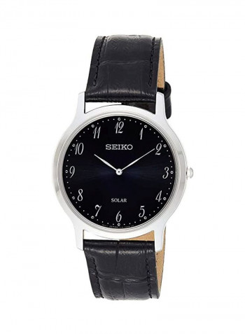 Men's Solar Analog Watch SUP861P1
