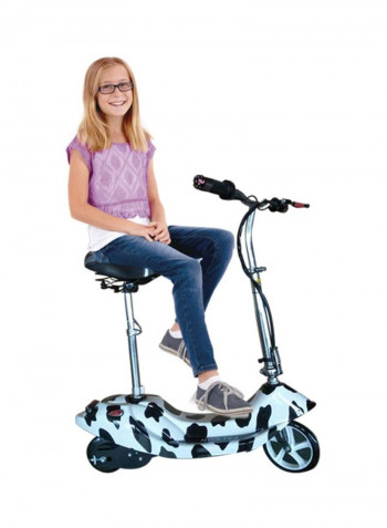 Snazzy Foldable Electric Ride On