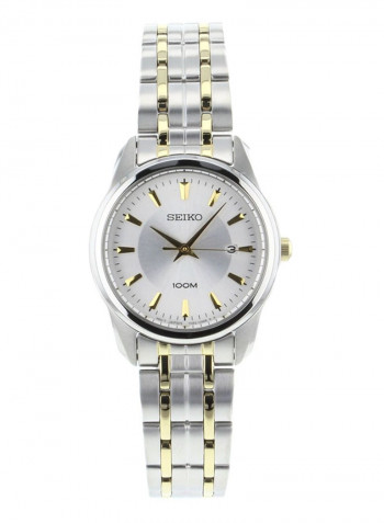 Women's Stainless Steel Analog Watch SXDE67P1