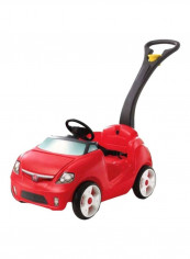 Easy Steer Sportster Ride-On Toy 47x19.5x36.75inch