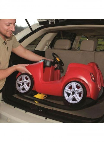Easy Steer Sportster Ride-On Toy 47x19.5x36.75inch