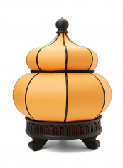Calcutta Table Lamp Beige