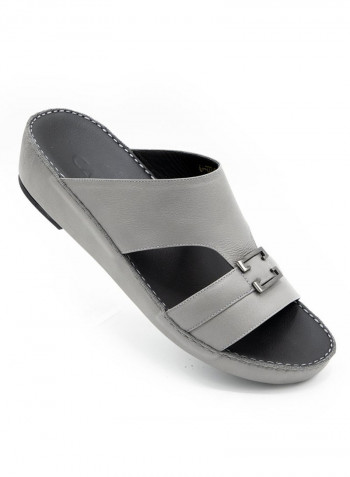 Carlo Arabic Footwear 1380 Grey