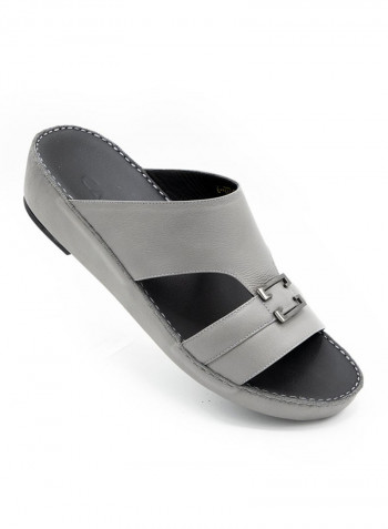 Carlo Arabic Footwear 1380 Grey