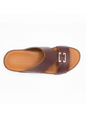 Carlo Arabic Footwear 1380 Mehron