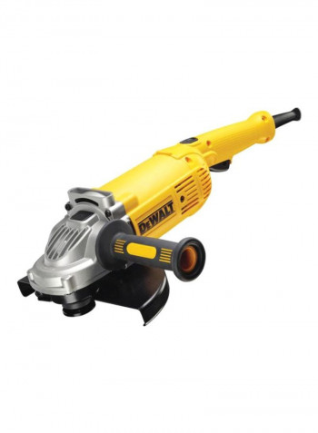 Angle Grinder Black/Yellow 2200watts