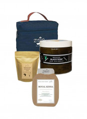Moroccan Bath And Shower Set